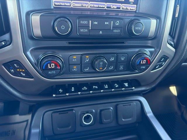 2018 GMC Sierra 2500 HD Crew Cab Standard Box 4-Wheel Drive Denali