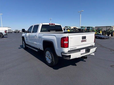2018 GMC Sierra 2500 HD Crew Cab Standard Box 4-Wheel Drive Denali