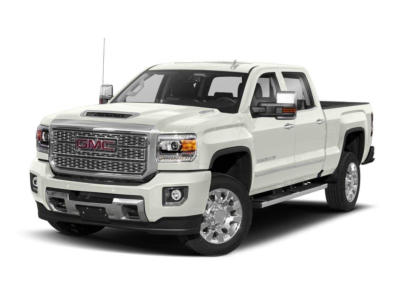 2018 GMC Sierra 2500HD
