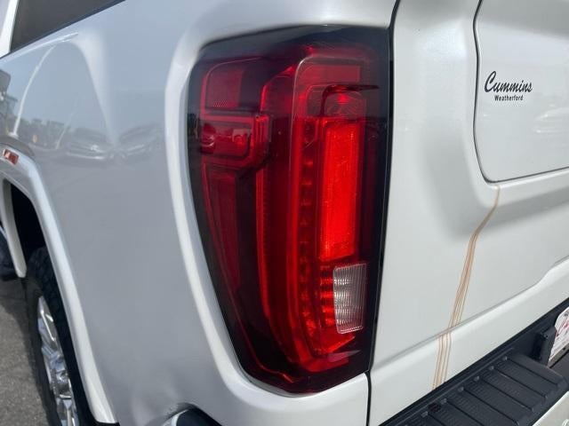 2020 GMC Sierra 2500 HD Crew Cab Standard Box 4-Wheel Drive Denali