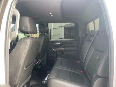 2020 GMC Sierra 2500 HD Crew Cab Standard Box 4-Wheel Drive Denali