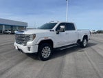 2020 GMC Sierra 2500 HD Crew Cab Standard Box 4-Wheel Drive Denali