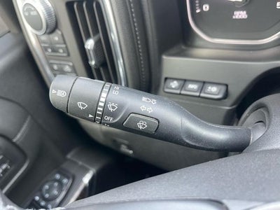 2020 GMC Sierra 2500 HD Crew Cab Standard Box 4-Wheel Drive Denali