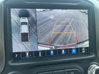 2020 GMC Sierra 2500 HD Crew Cab Standard Box 4-Wheel Drive Denali