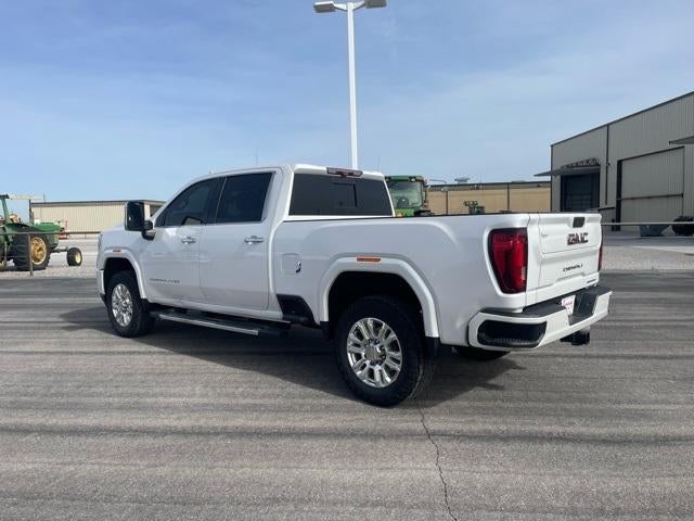 2020 GMC Sierra 2500 HD Crew Cab Standard Box 4-Wheel Drive Denali