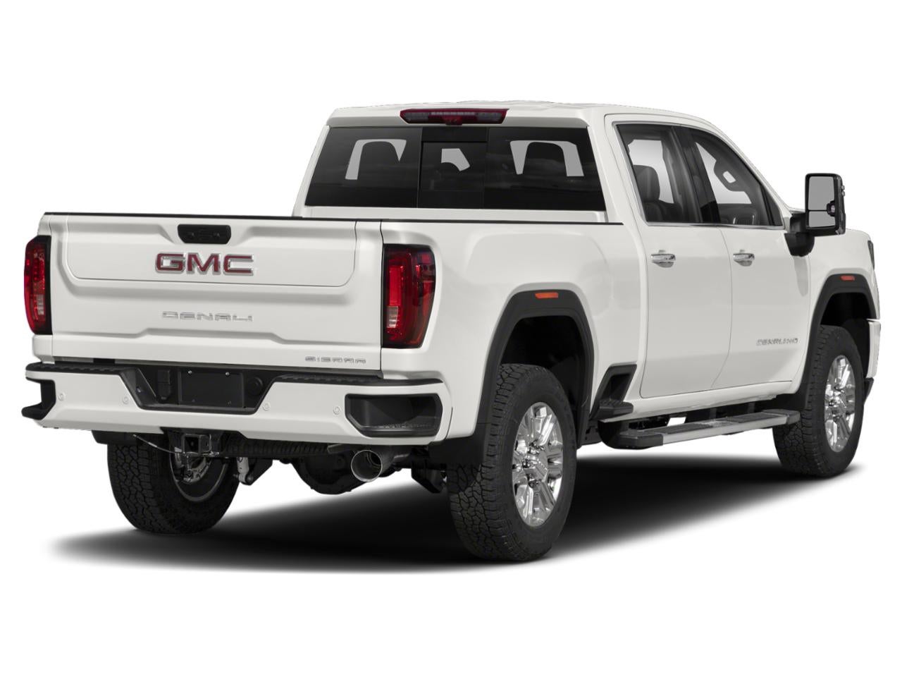 2020 GMC Sierra 2500 HD Crew Cab Standard Box 4-Wheel Drive Denali