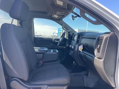 2022 GMC Sierra 2500 HD Regular Cab Long Box 4-Wheel Drive Pro