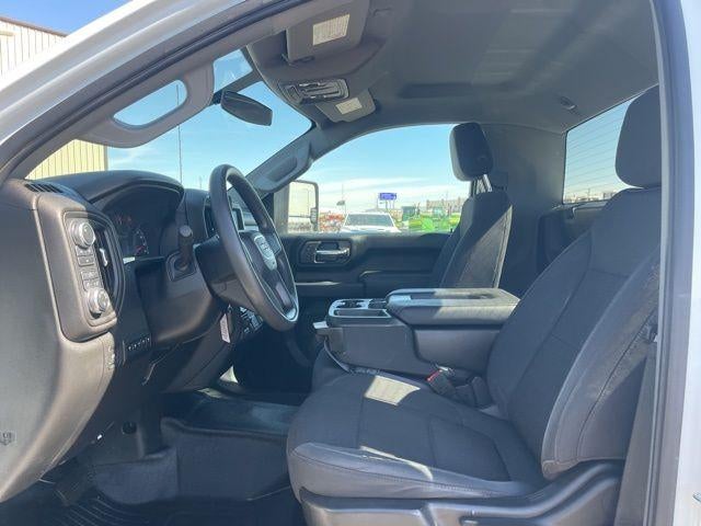 2022 GMC Sierra 2500 HD Regular Cab Long Box 4-Wheel Drive Pro