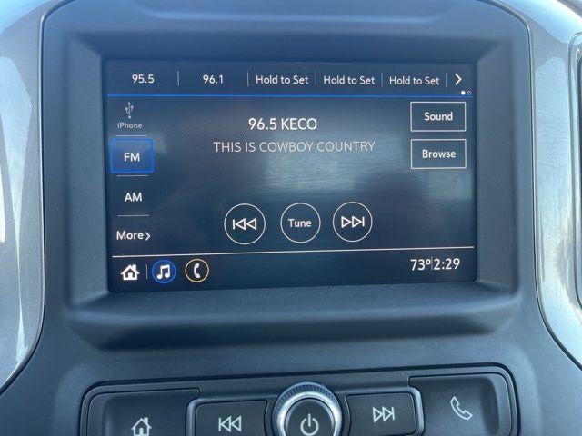 2022 GMC Sierra 2500 HD Regular Cab Long Box 4-Wheel Drive Pro