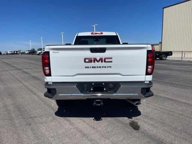 2022 GMC Sierra 2500 HD Regular Cab Long Box 4-Wheel Drive Pro