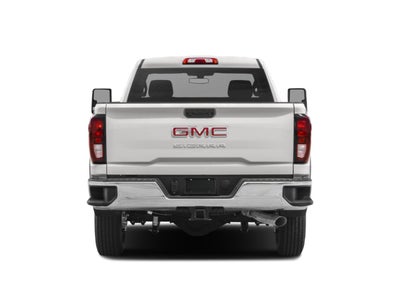 2022 GMC Sierra 2500 HD Regular Cab Long Box 4-Wheel Drive Pro