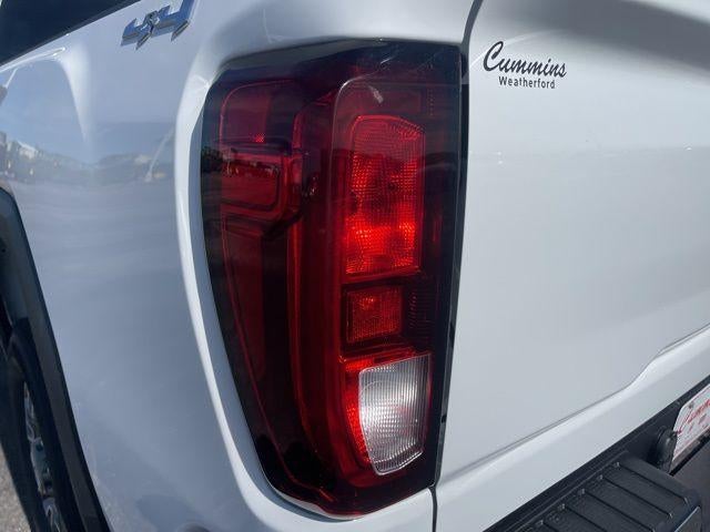 2025 GMC Sierra 3500HD Regular Cab Long Box 4-Wheel Drive Pro