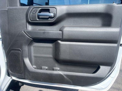 2025 GMC Sierra 3500HD Regular Cab Long Box 4-Wheel Drive Pro