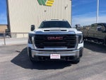 2025 GMC Sierra 3500HD Regular Cab Long Box 4-Wheel Drive Pro