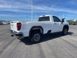2025 GMC Sierra 3500HD Regular Cab Long Box 4-Wheel Drive Pro