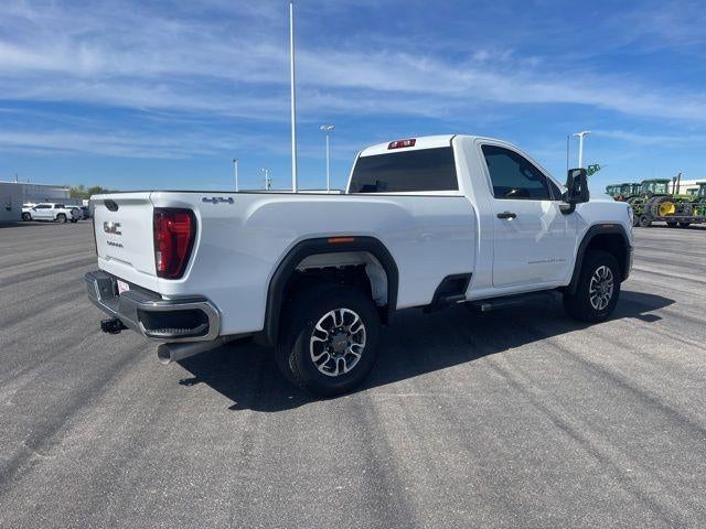2025 GMC Sierra 3500HD Regular Cab Long Box 4-Wheel Drive Pro