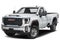 2025 GMC Sierra 3500HD Regular Cab Long Box 4-Wheel Drive Pro