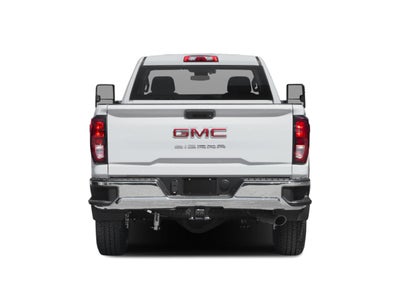 2025 GMC Sierra 3500HD Regular Cab Long Box 4-Wheel Drive Pro