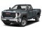 2025 GMC Sierra 3500HD Regular Cab Long Box 4-Wheel Drive SLE