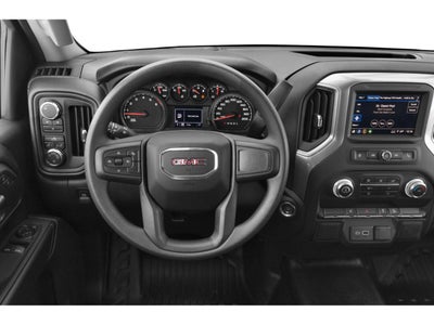 2025 GMC Sierra 3500HD Regular Cab Long Box 4-Wheel Drive SLE