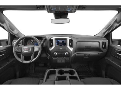 2025 GMC Sierra 3500HD Regular Cab Long Box 4-Wheel Drive SLE