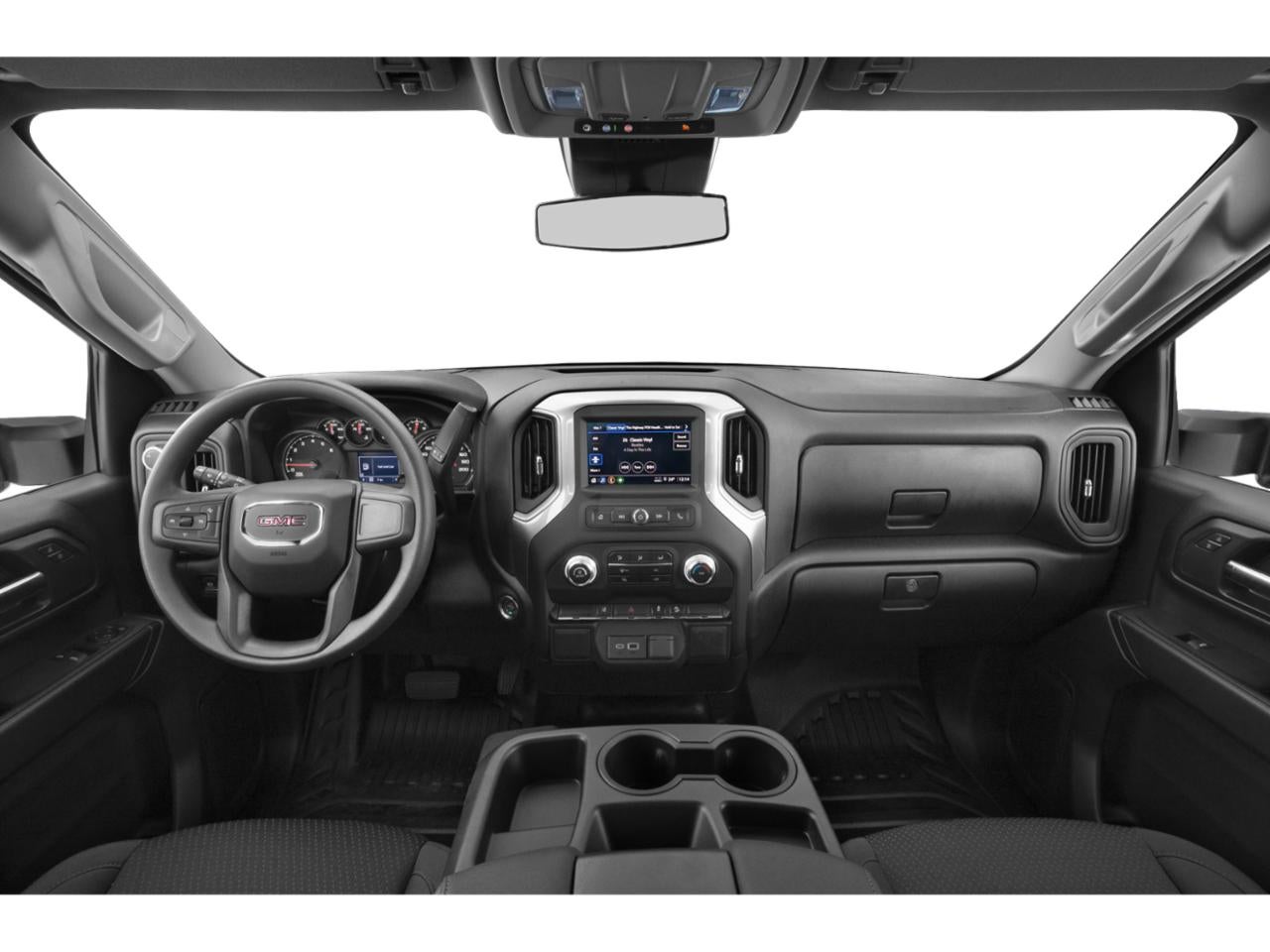 2025 GMC Sierra 3500HD Regular Cab Long Box 4-Wheel Drive SLE