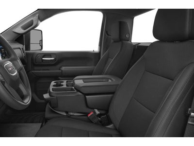2025 GMC Sierra 3500HD Regular Cab Long Box 4-Wheel Drive SLE
