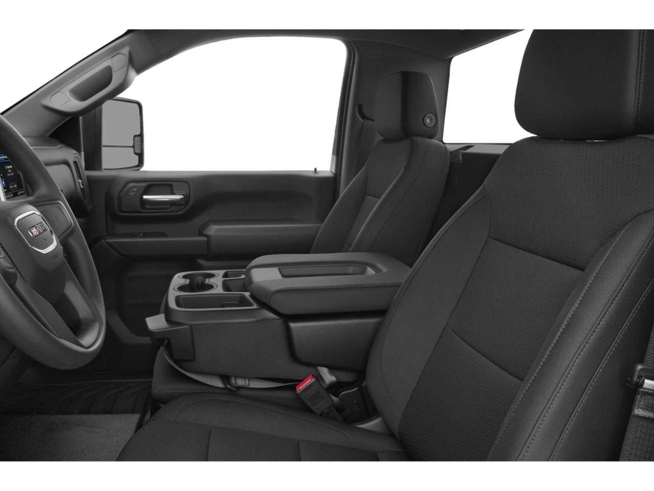 2025 GMC Sierra 3500HD Regular Cab Long Box 4-Wheel Drive SLE