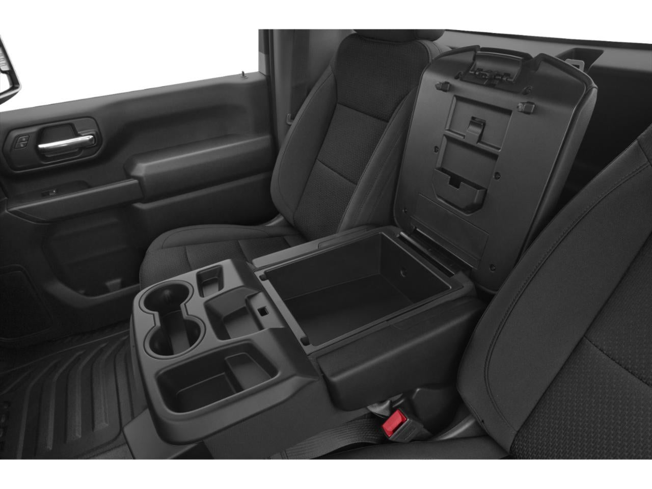 2025 GMC Sierra 3500HD Regular Cab Long Box 4-Wheel Drive SLE