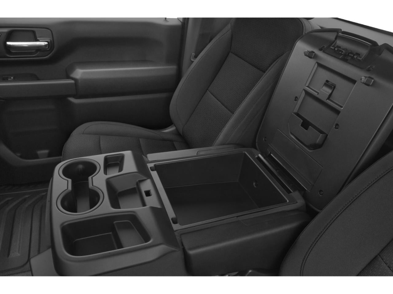 2025 GMC Sierra 3500HD Regular Cab Long Box 4-Wheel Drive SLE