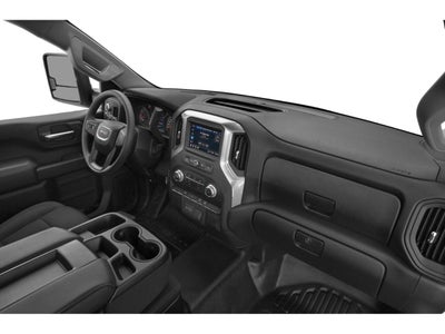 2025 GMC Sierra 3500HD Regular Cab Long Box 4-Wheel Drive SLE