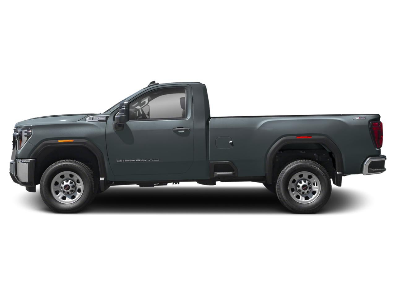 2025 GMC Sierra 3500HD Regular Cab Long Box 4-Wheel Drive SLE