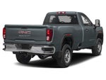 2025 GMC Sierra 3500HD Regular Cab Long Box 4-Wheel Drive SLE