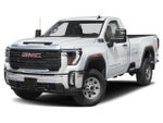 2025 GMC Sierra 3500HD Regular Cab Long Box 4-Wheel Drive SLE