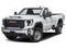 2025 GMC Sierra 3500HD Regular Cab Long Box 4-Wheel Drive SLE