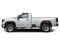 2025 GMC Sierra 3500HD Regular Cab Long Box 4-Wheel Drive SLE