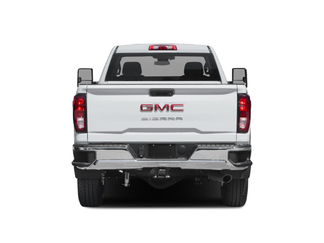 2025 GMC Sierra 3500HD Regular Cab Long Box 4-Wheel Drive SLE