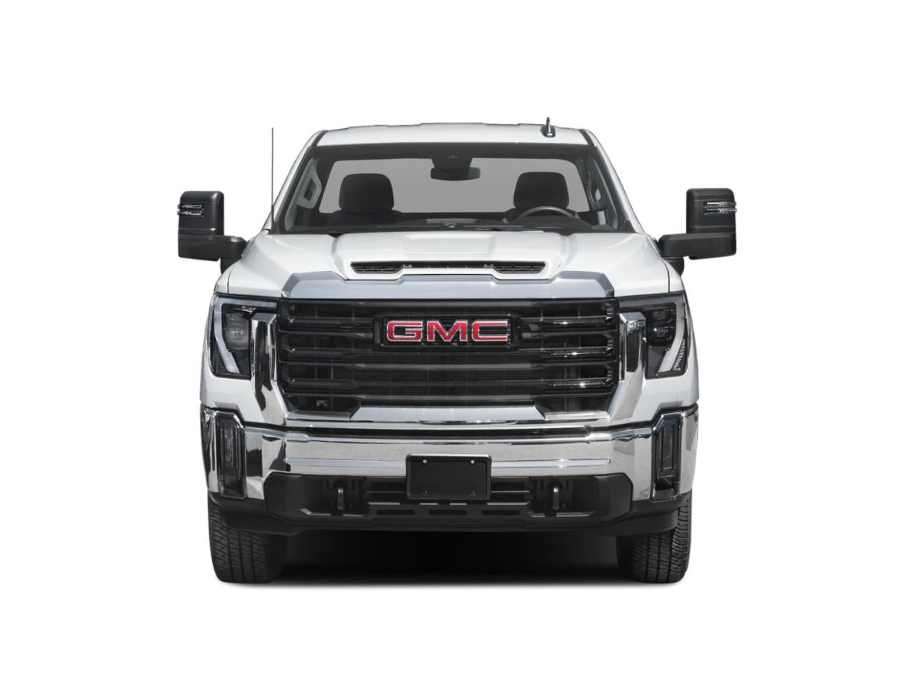 2025 GMC Sierra 3500HD Regular Cab Long Box 4-Wheel Drive SLE