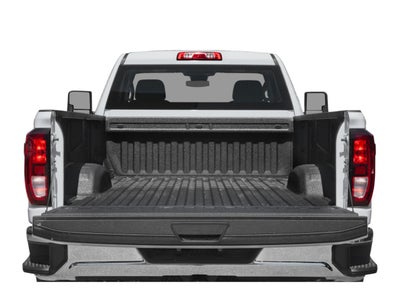 2025 GMC Sierra 3500HD Regular Cab Long Box 4-Wheel Drive SLE