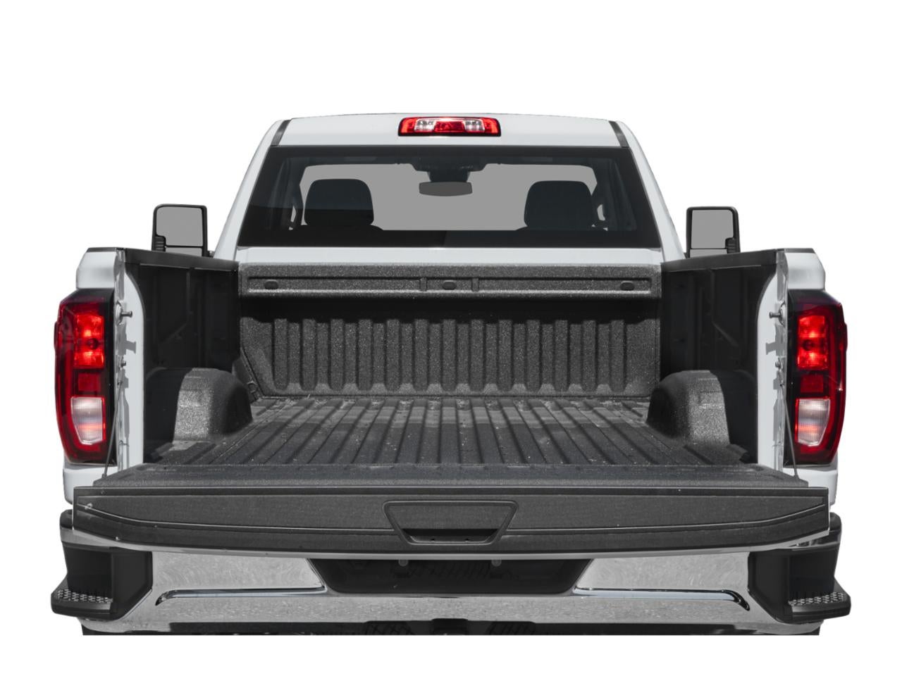 2025 GMC Sierra 3500HD Regular Cab Long Box 4-Wheel Drive SLE