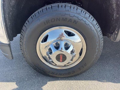 2019 GMC Sierra 3500HD Crew Cab Long Box 4-Wheel Drive