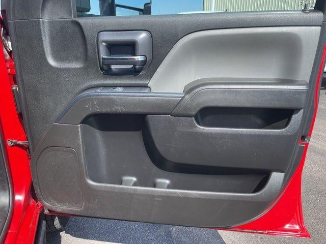 2019 GMC Sierra 3500HD Crew Cab Long Box 4-Wheel Drive