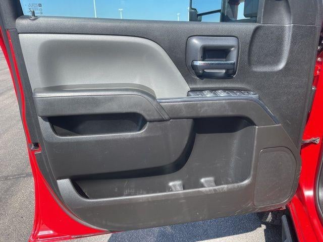 2019 GMC Sierra 3500HD Crew Cab Long Box 4-Wheel Drive