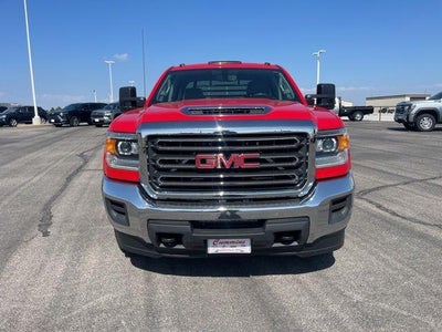 2019 GMC Sierra 3500HD Crew Cab Long Box 4-Wheel Drive