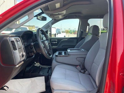 2019 GMC Sierra 3500HD Crew Cab Long Box 4-Wheel Drive