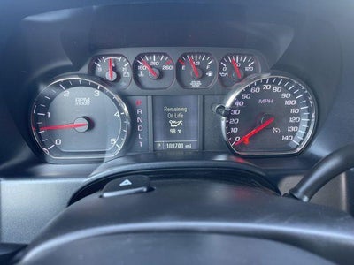 2019 GMC Sierra 3500HD Crew Cab Long Box 4-Wheel Drive