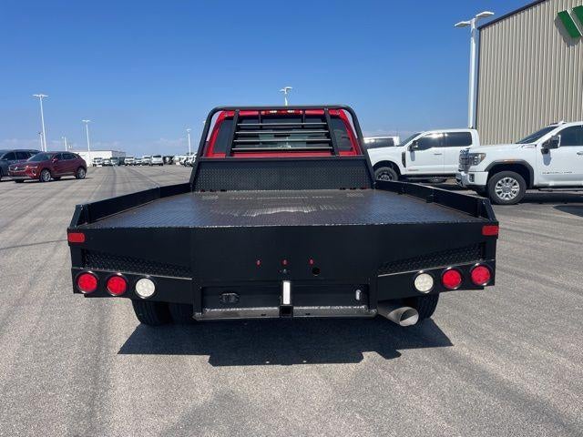 2019 GMC Sierra 3500HD Crew Cab Long Box 4-Wheel Drive