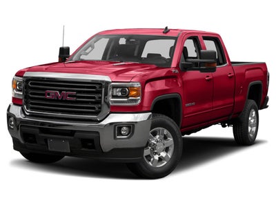 2019 GMC Sierra 3500HD Crew Cab Long Box 4-Wheel Drive