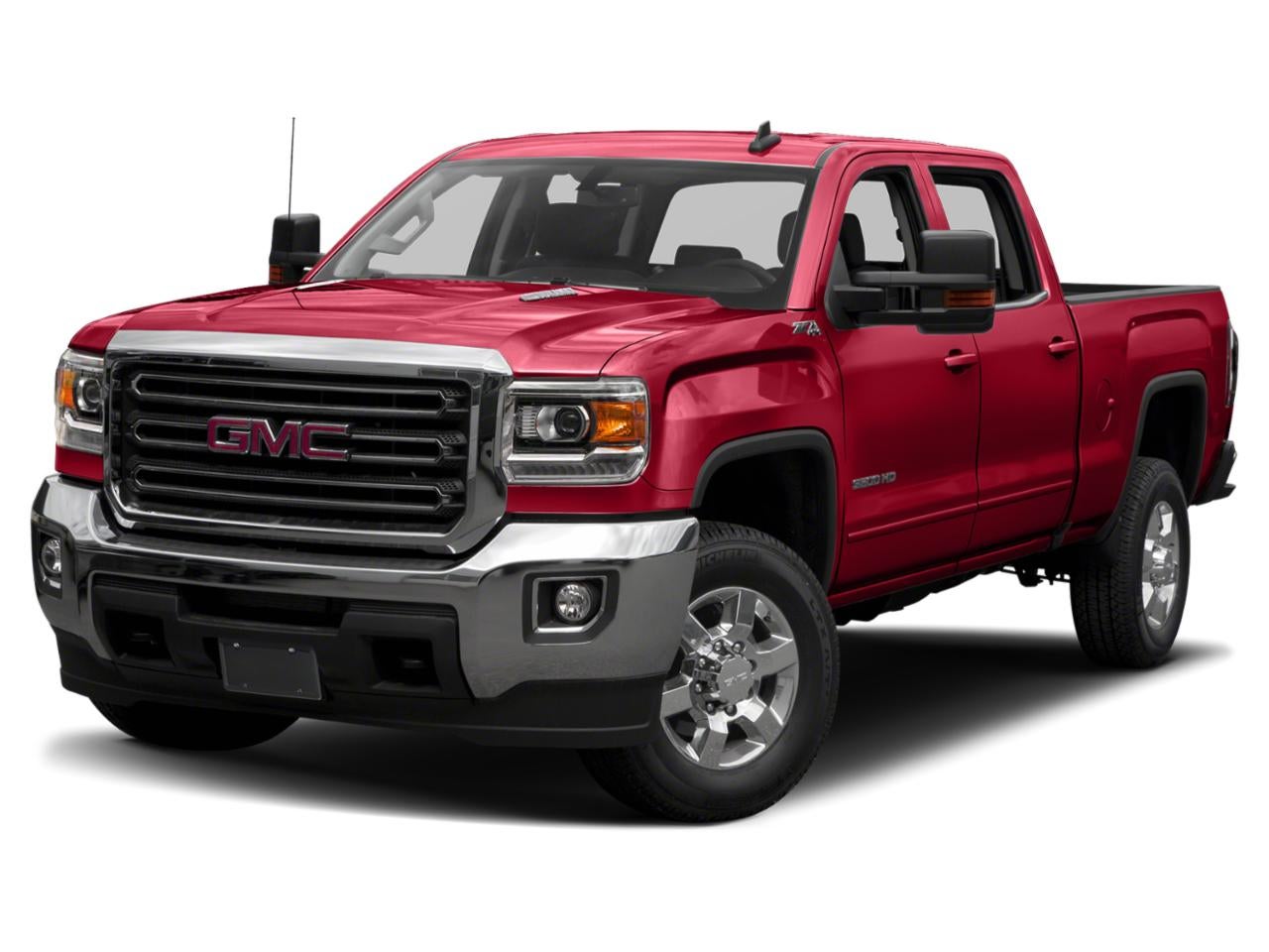2019 GMC Sierra 3500HD Crew Cab Long Box 4-Wheel Drive