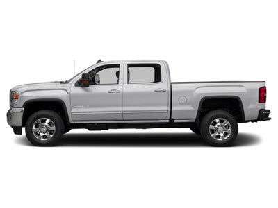2019 GMC Sierra 3500HD Crew Cab Long Box 4-Wheel Drive